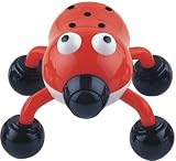 Vibrating Ladybird Massager (Hand Held)