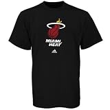 Miami Heat adidas Primary Logo T-Shirt