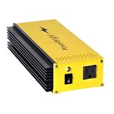 Power Bright APS300-12 Pure Sine Power Inverter 300 Watt 12 Volt DC To 110 Volt AC