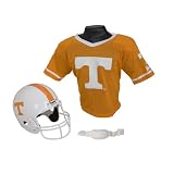 Franklin Sports NCAA Tennessee Volunteers Helmet and Jersey Set