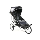 Dreamer Design Axiom Size 3 Xplorer Jogging Stroller (With In-stock colors:Red/Gray)