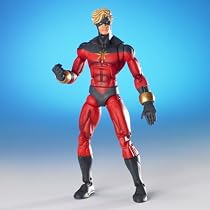 Marvel Legends Modok Series 15: Captain Marvel Action Figure