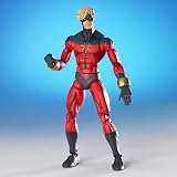 Marvel Legends Modok Series 15: Captain Marvel Action Figure