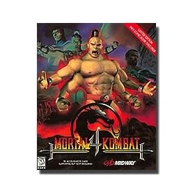 Mortal Kombat 4