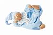 Kathy Kruse Waldorf Gugguli Doll Light Blue Kathy Kruse Waldorf Gugguli Doll Light Blue
