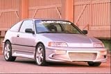 88-91 Honda CRX Left Side Skirt - 5203