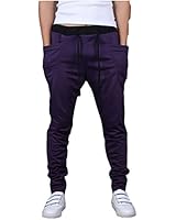 Mooncolour Men's New Arrival Casual Jogging Harem Pants