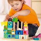 Puzzle Stacking Game - Land of Dragons