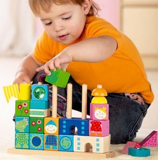 41Kq4jWDkzL Puzzle Stacking Game   Land of Dragons