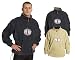 EXPAND by BRUBAKER: Winterwarmes Polar Fleece Shirt mit Zipper und variabel verstellbaren Bund in 2 Farben