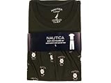 Nautica Golf Pant and Short Sleeve Tee Boxed Set
