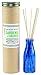 Paddywax Relish Collection Reed Oil Diffuser Set, Gardenia & Tuberose