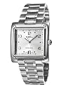 Ebel 1911 La Carree Men's Stainless Steel Automatic Watch 9120I40-16567