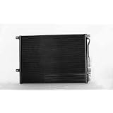 05-10 JEEP GRAND CHEROKEE 06-10 JEEP COMMANDER W TOC CONDENSER (PFC) by TYC