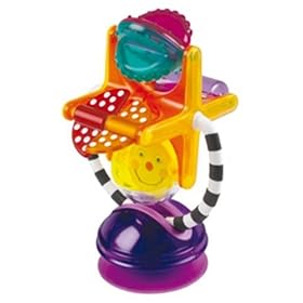 Sassy 836 - Fascination Station by Car Seat Toys