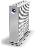 LaCie d2 Quadra v3 USB 3.0 7200RPM 3 TB 301549U