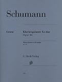 Produkt-Bild: Klavierquintett Es-dur op. 44