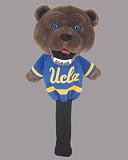 UCLA Bruins NCAA Mascot Golf Club Head Cover NCAA College Athletics - Fan Shop Golfing Merchandise