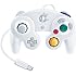 Nintendo Super Smash Bros. White Classic Gamecube Controller