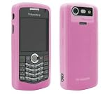 Skin Case for Blackberry 8120 Pink