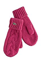 Women's Cableknit Mittens