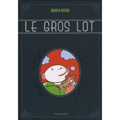 Le gros lot : Une aventure de Willy Baraka