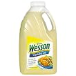 Pure Wesson Vegetable Oil - 1.25 gal - CASE PACK OF 2