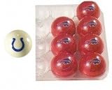 Indianapolis Colts Billiard Ball Set