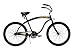 Americas Bike Company Rasta Blackout Adult Cruiser Bike