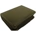 Deluxe Black leather Carry Case for Garmin Nuvi sat nav 200 205 205t 250 250t 255 255t 260 265t 275 275t 300 300t 310 310t 360 370 Series - non-widescreen by Duragadget� 2 year warranty