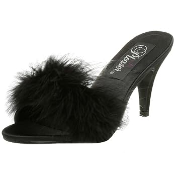 Pleaser Women's Amour-03 Sandal