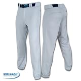 Champro Pro-Plus Baseballhose Grau L