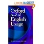 Oxford A-Z of English Usage