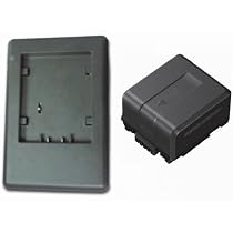 PowerPlanet VW-VBG130 Replacement Power System for PANASONIC NV-GS90, NV-GS330