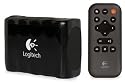 Logitech Squeezebox Radio Rechargeable Battery Pack and Remote