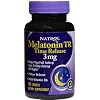Natrol Melatonin Timed Release Tablets, 3mg 100 ea