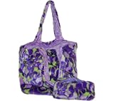 Women's Oobees Taylor's Go Go Girl Overnight/Cosmetic Bag