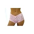 Soft Sexy Stretch Lace Boyshorts - Available in 9 Colors - Runs Very Small, see sizing