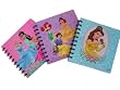 Disney Princess Notebooks (3 pcs set)