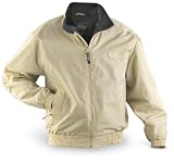 Team Realtree® Nylon / Fleece Jacket Khaki