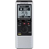 Olympus VN-722PC Voice Recorders, 4 GB Built-In-Memory