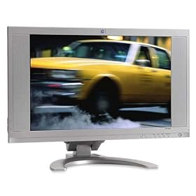 HP F2105 21" LCD Flat Panel Monitor