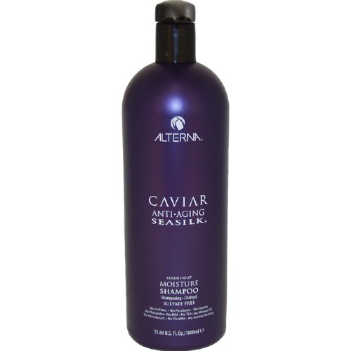 Alterna Caviar Seasilk Moisture Shampoo 1000ml 
