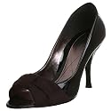 Te Casan by Natalie Portman Women's Porto Open Toe Pump
