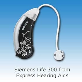 Siemens Life 300 Hearing Aid
