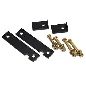 Swisher Mounting Kit for 2646 Universal ATV Mounting Kit and Bombardier Traxter ATV #7119