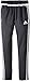adidas Boys' Tiro 15 Pant (Little Big Kids), Dark Grey/White/Dark Shale, X-Large