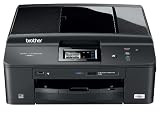 Brother DCP-J725DW A4 All-in-One Colour Inkjet Printer