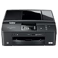 Brother DCP-J725DW A4 All-in-One Colour Inkjet Printer