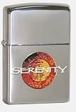 Kitchen & Housewares : Serenity Zippo Lighter